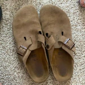Birkenstock clogs